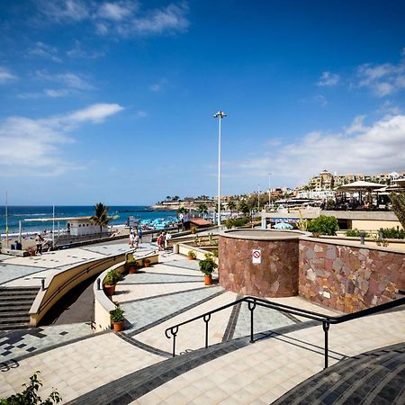 Ocean View Apartment With Large Terrace And Netflix Smart Tv Costa Adeje Ngoại thất bức ảnh