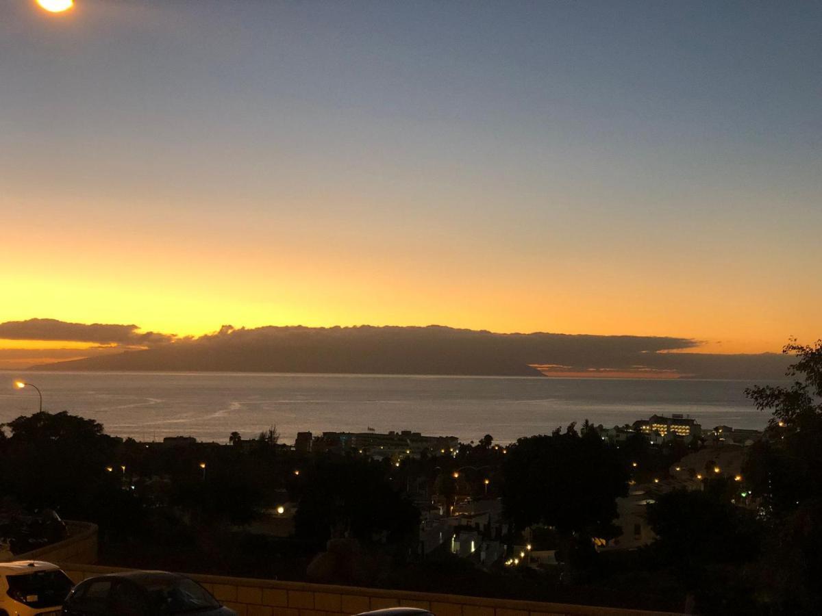 Ocean View Apartment With Large Terrace And Netflix Smart Tv Costa Adeje Ngoại thất bức ảnh