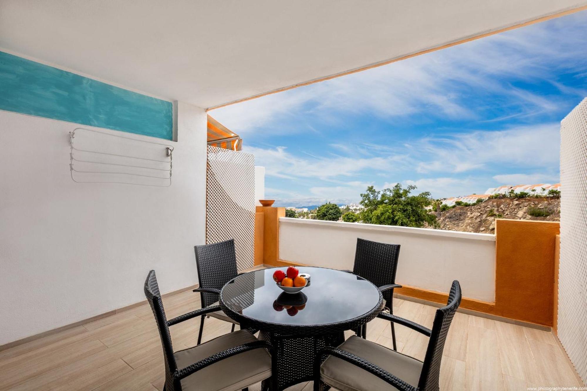 Ocean View Apartment With Large Terrace And Netflix Smart Tv Costa Adeje Ngoại thất bức ảnh