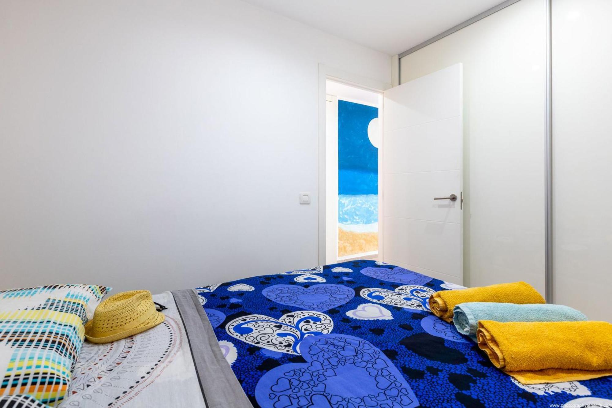 Ocean View Apartment With Large Terrace And Netflix Smart Tv Costa Adeje Ngoại thất bức ảnh