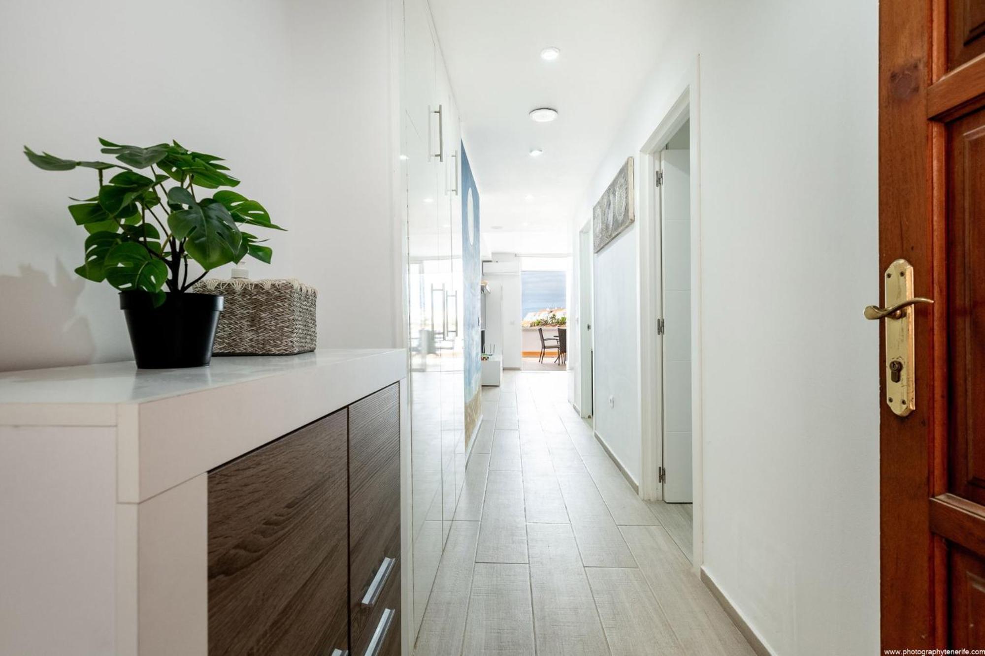 Ocean View Apartment With Large Terrace And Netflix Smart Tv Costa Adeje Ngoại thất bức ảnh