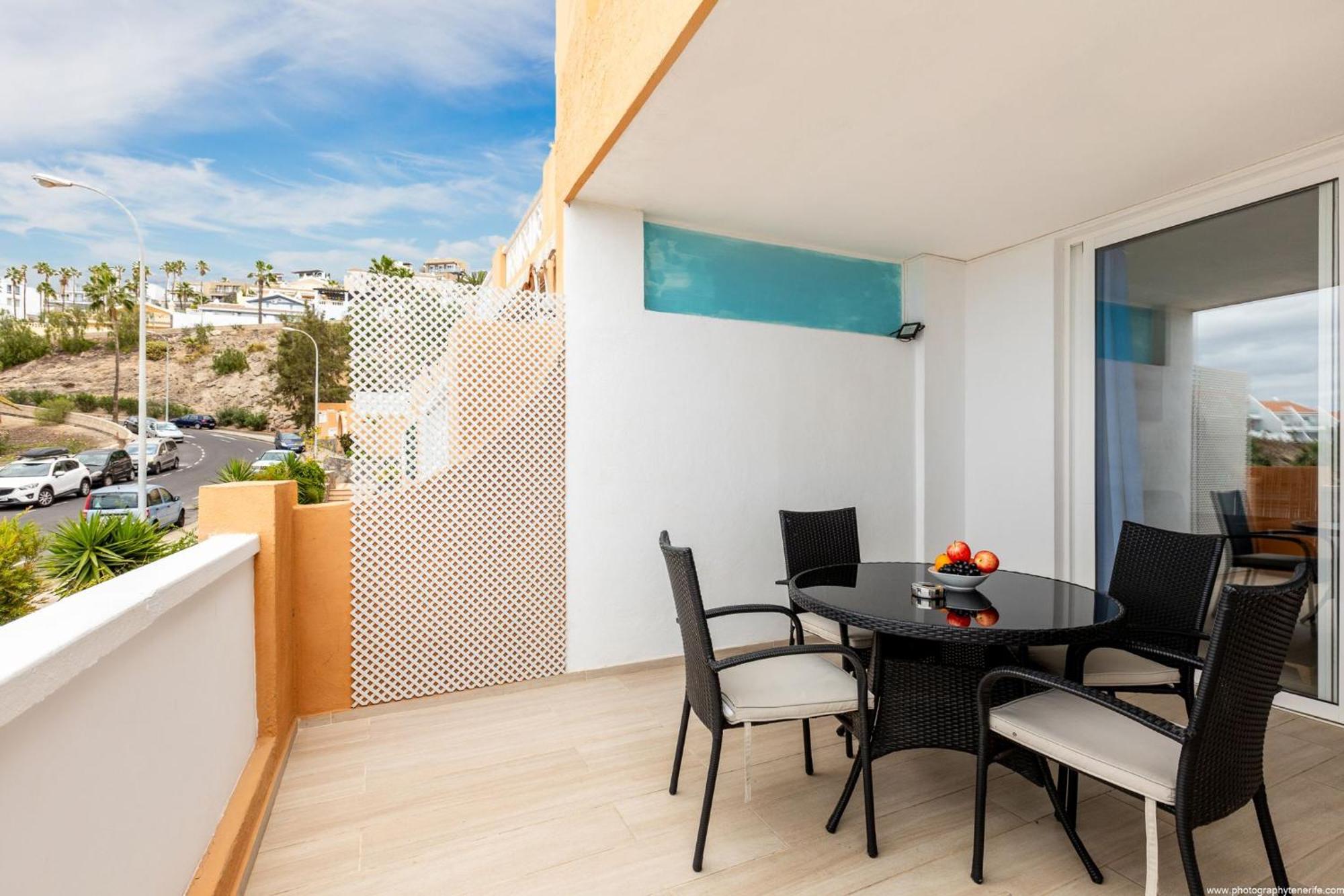 Ocean View Apartment With Large Terrace And Netflix Smart Tv Costa Adeje Ngoại thất bức ảnh