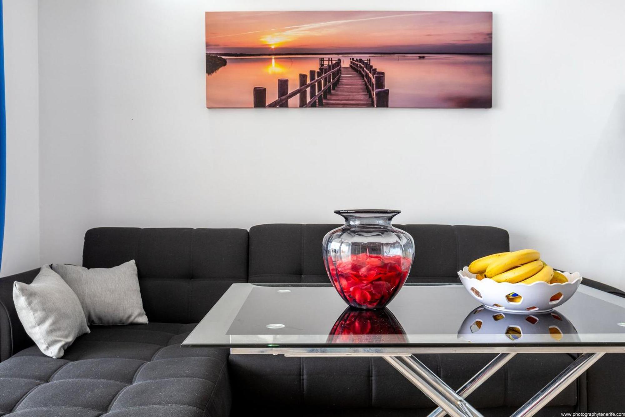 Ocean View Apartment With Large Terrace And Netflix Smart Tv Costa Adeje Ngoại thất bức ảnh