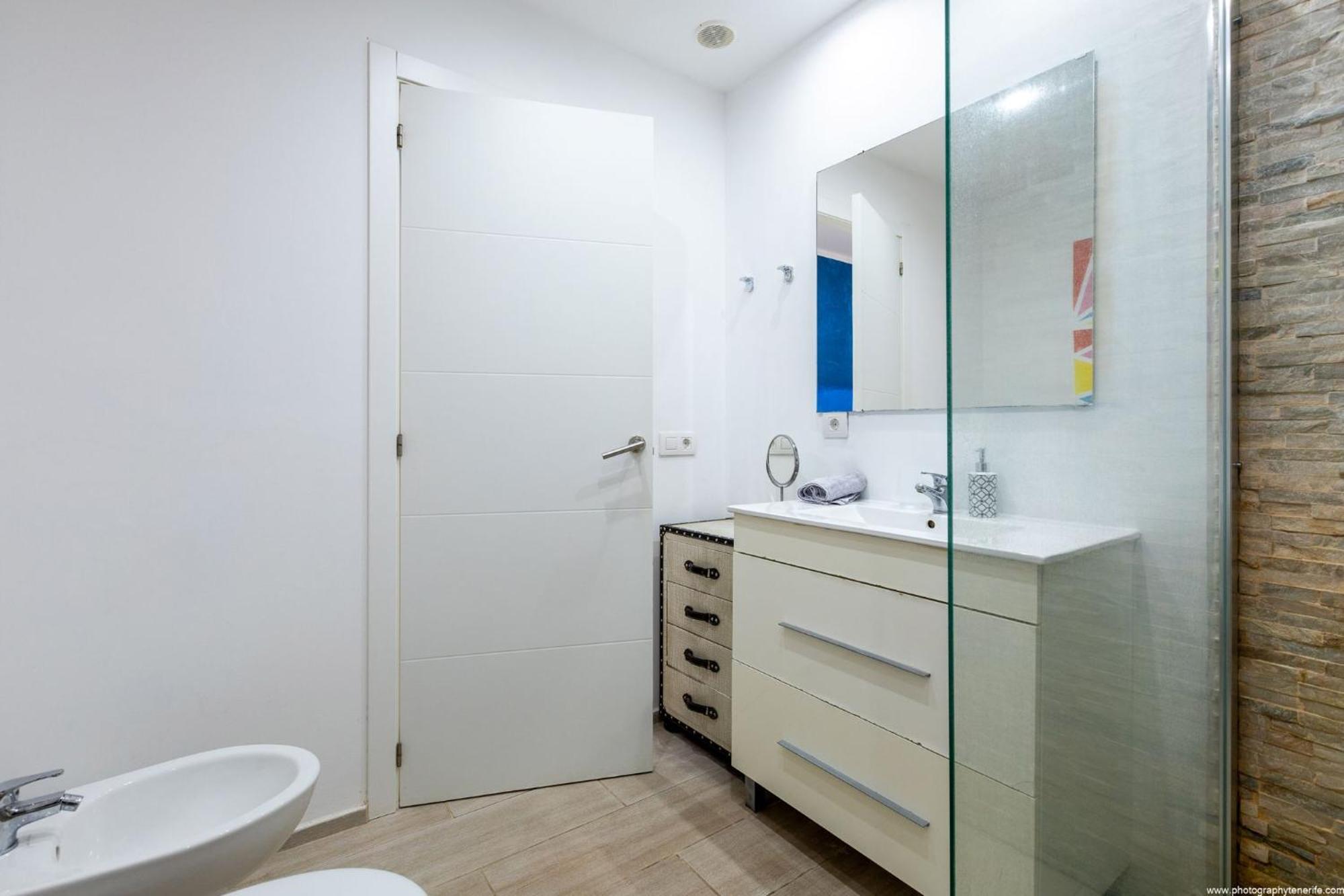 Ocean View Apartment With Large Terrace And Netflix Smart Tv Costa Adeje Ngoại thất bức ảnh