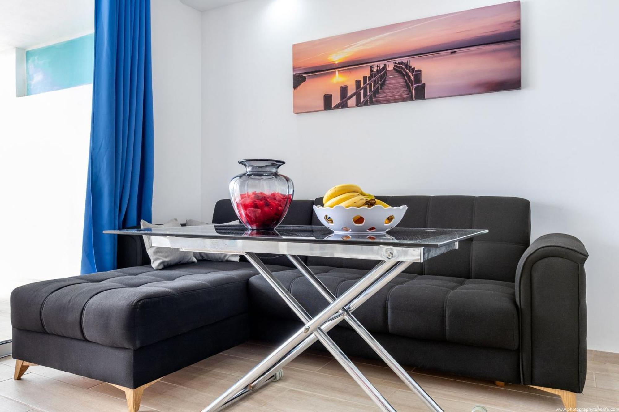 Ocean View Apartment With Large Terrace And Netflix Smart Tv Costa Adeje Ngoại thất bức ảnh