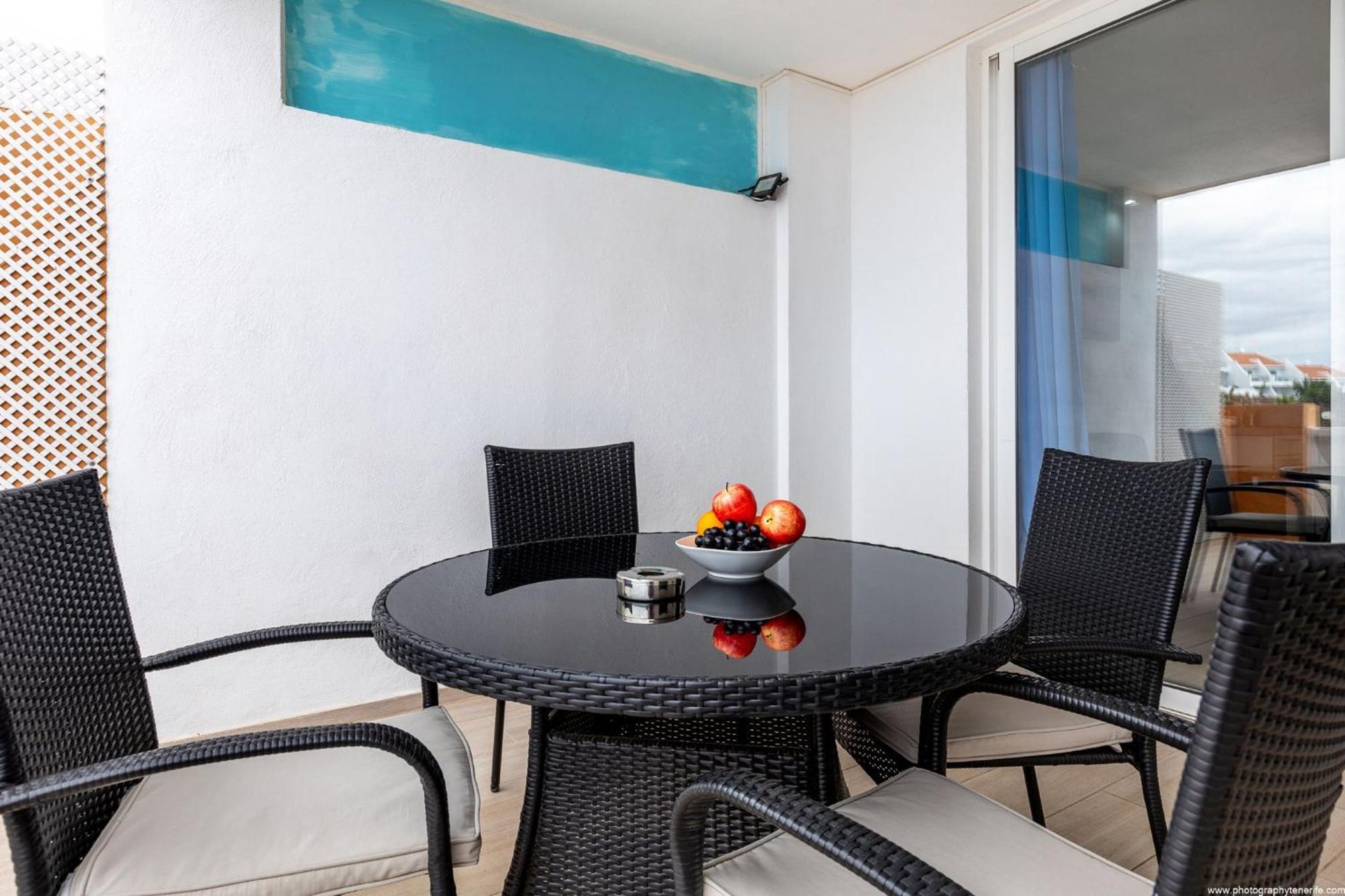 Ocean View Apartment With Large Terrace And Netflix Smart Tv Costa Adeje Ngoại thất bức ảnh