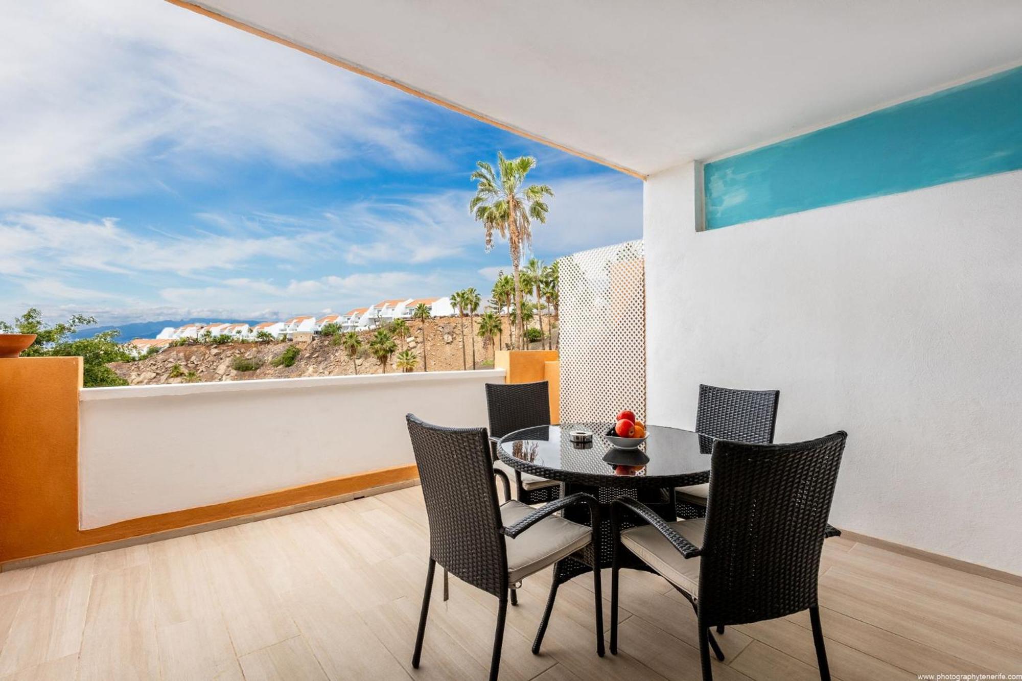 Ocean View Apartment With Large Terrace And Netflix Smart Tv Costa Adeje Ngoại thất bức ảnh
