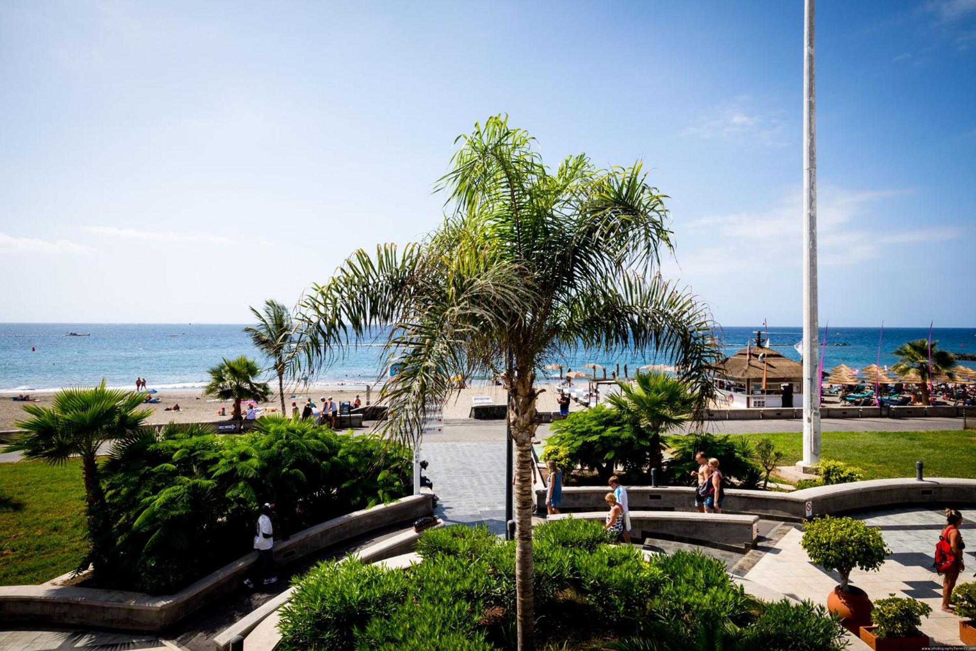 Ocean View Apartment With Large Terrace And Netflix Smart Tv Costa Adeje Ngoại thất bức ảnh