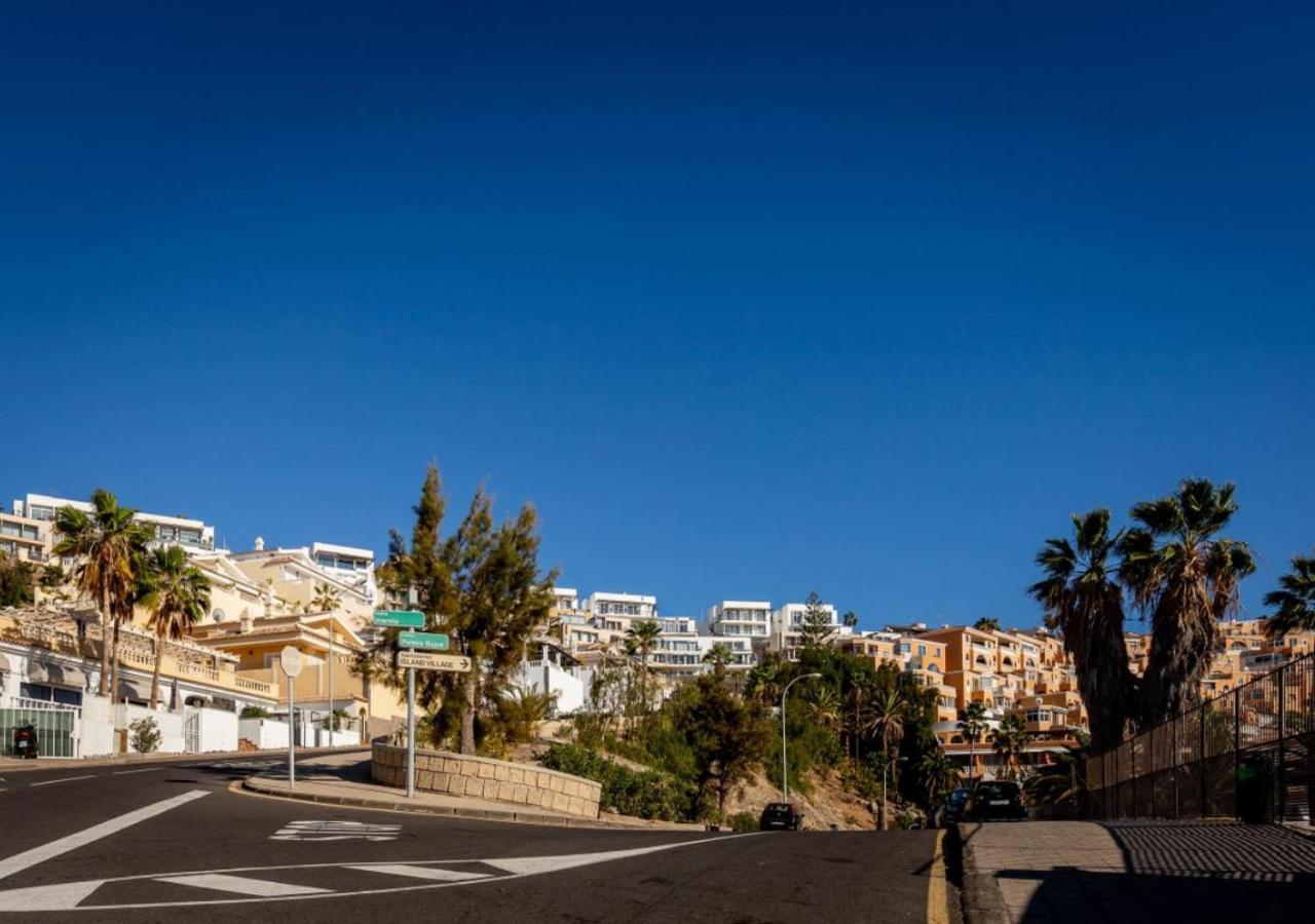 Ocean View Apartment With Large Terrace And Netflix Smart Tv Costa Adeje Ngoại thất bức ảnh