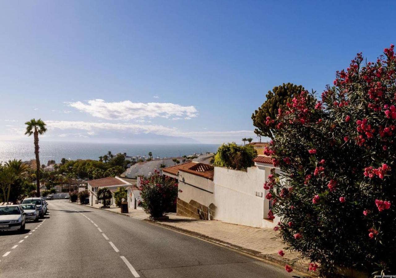Ocean View Apartment With Large Terrace And Netflix Smart Tv Costa Adeje Ngoại thất bức ảnh