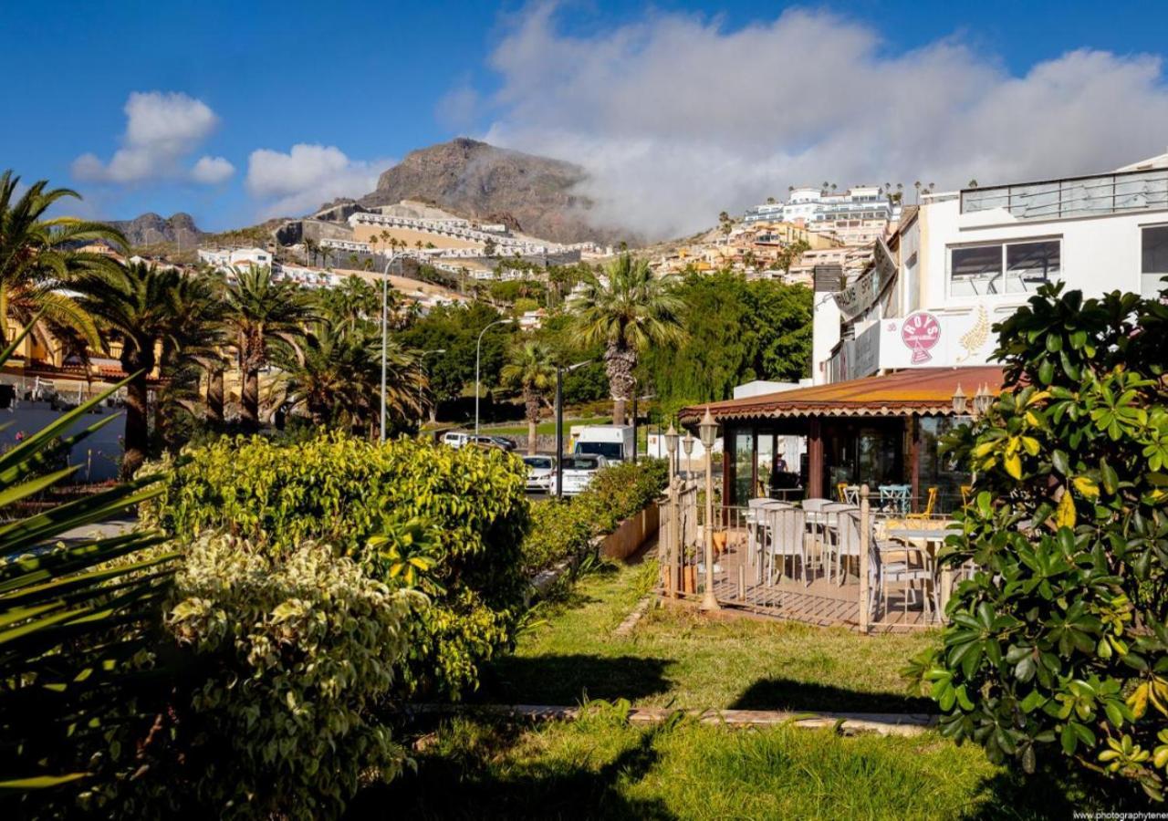 Ocean View Apartment With Large Terrace And Netflix Smart Tv Costa Adeje Ngoại thất bức ảnh