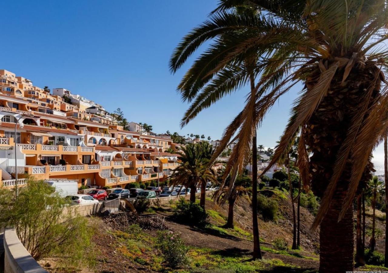 Ocean View Apartment With Large Terrace And Netflix Smart Tv Costa Adeje Ngoại thất bức ảnh
